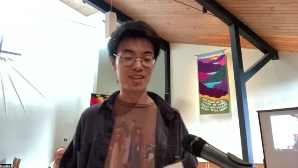 Stewardship Reflection