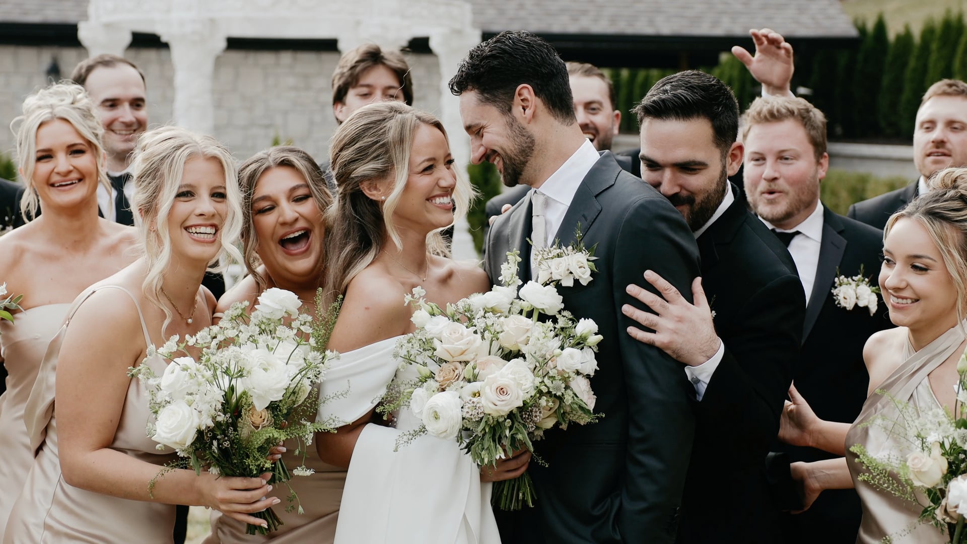 Knotting Hills | Madison & Tyler Wedding Highlight