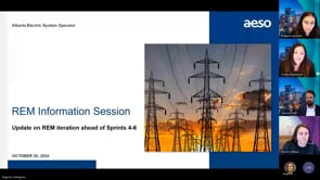 REM Information Session - Oct.28, 2024 [Posted: Oct. 29, 2024]