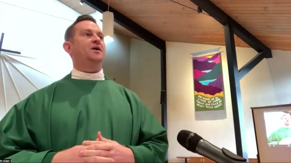 23rd Sunday After Pentecost