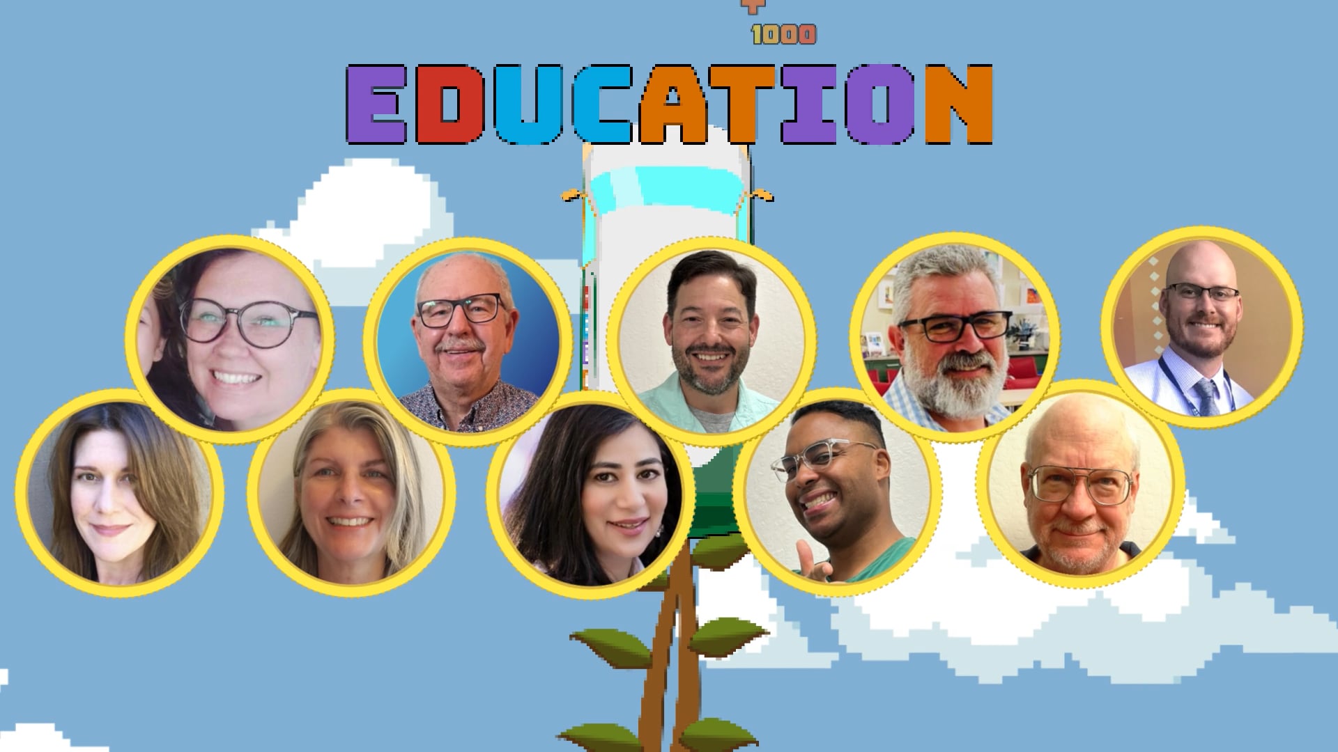 RAFT 2024 Event Intro Animation