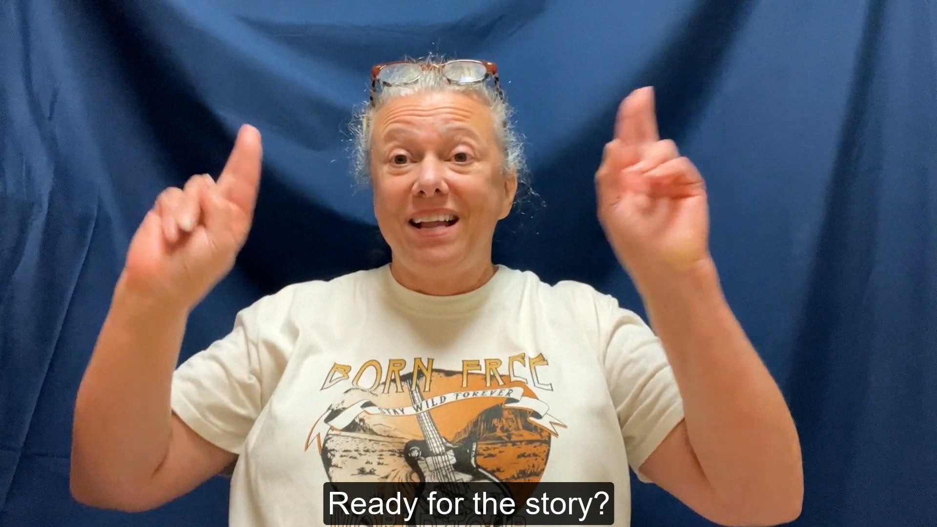 "Let It Shine" (ASL + Captions)
