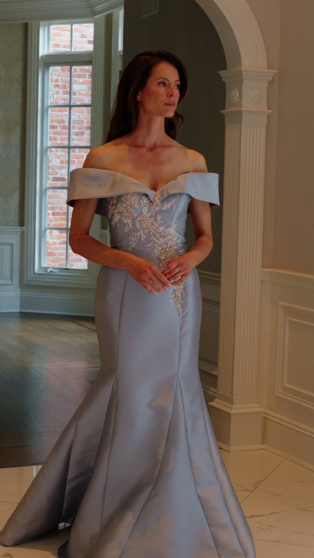 Rina di Montella RD3257 Castle Couture