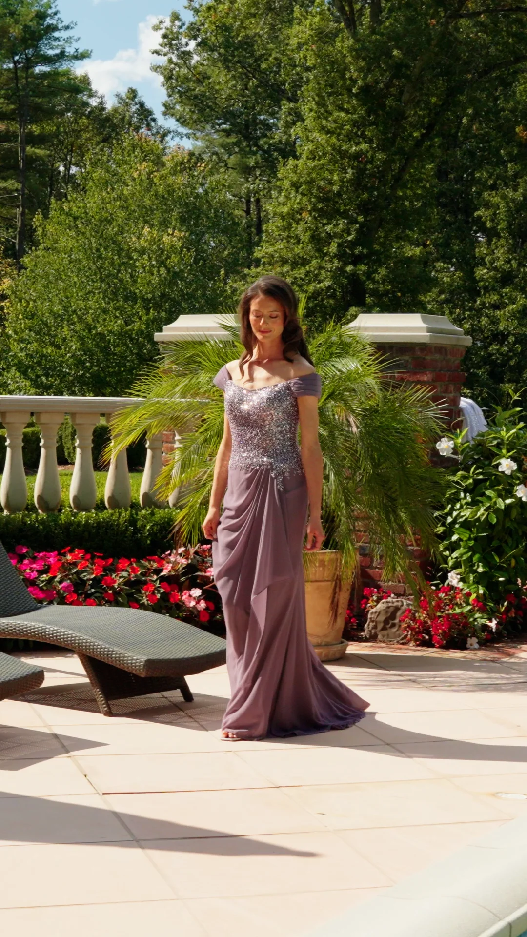 Rina di Montella RD3128 Castle Couture