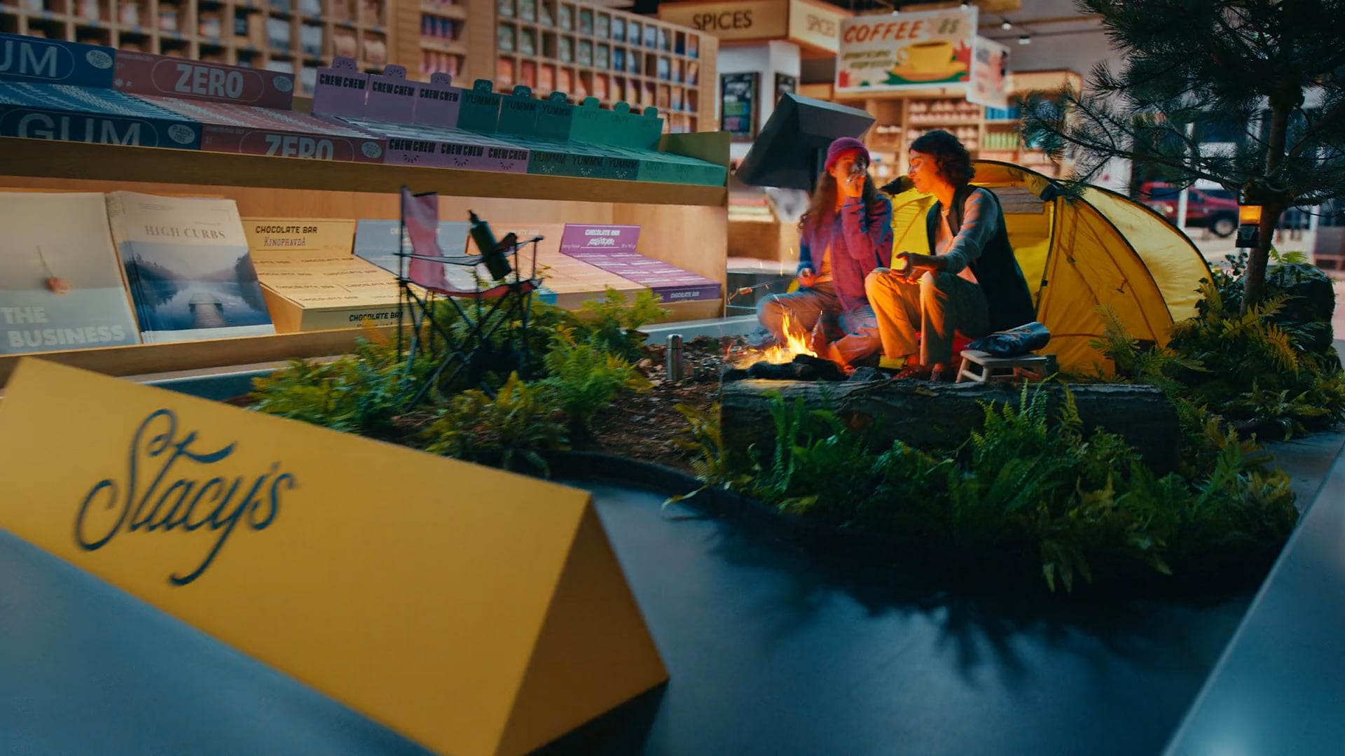 Stacy's - Baked for More