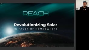 The REACH Solar Invitation 