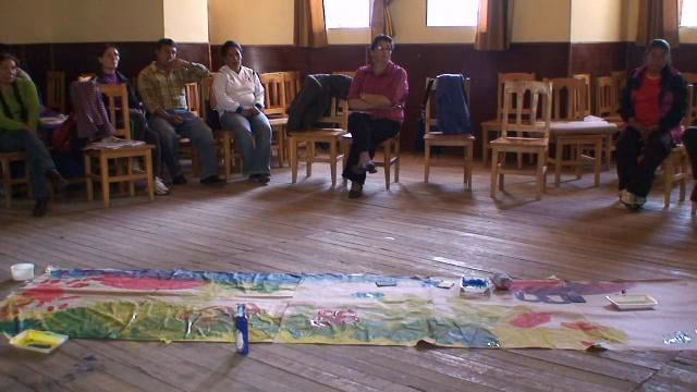 Artes Plásticas | Rocío Corcuera