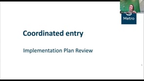Supportive Housing Services Oversight Committee meeting, October 28, 2024 on Vimeo