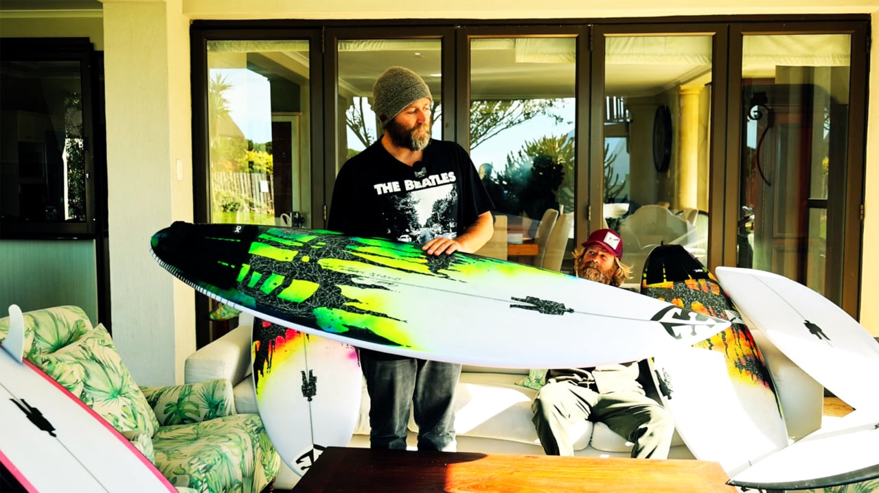 スーパーナチュラル Supernatural | Proctor Surfboards Worldwide Custom