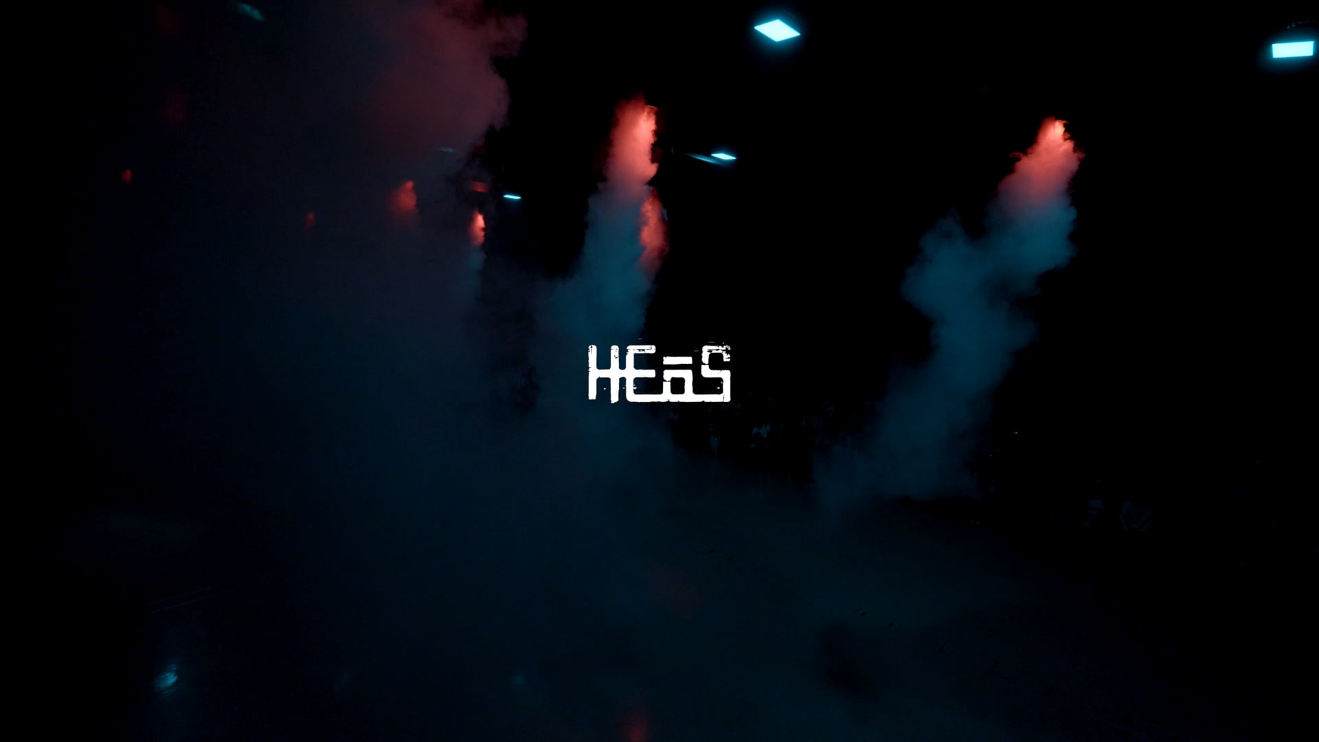 HEOS TOKYO SS2025 RUNWAY FULL