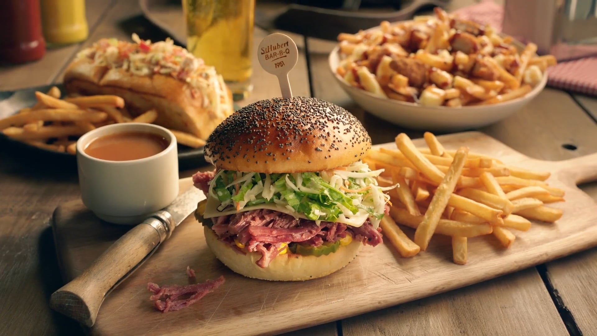 Food Reel - Gabriel Brault Tardif CSC