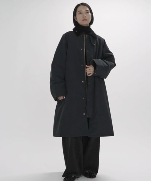 Barbour】EXMOORPADDED | [公式]バビロン（BABYLONE）通販