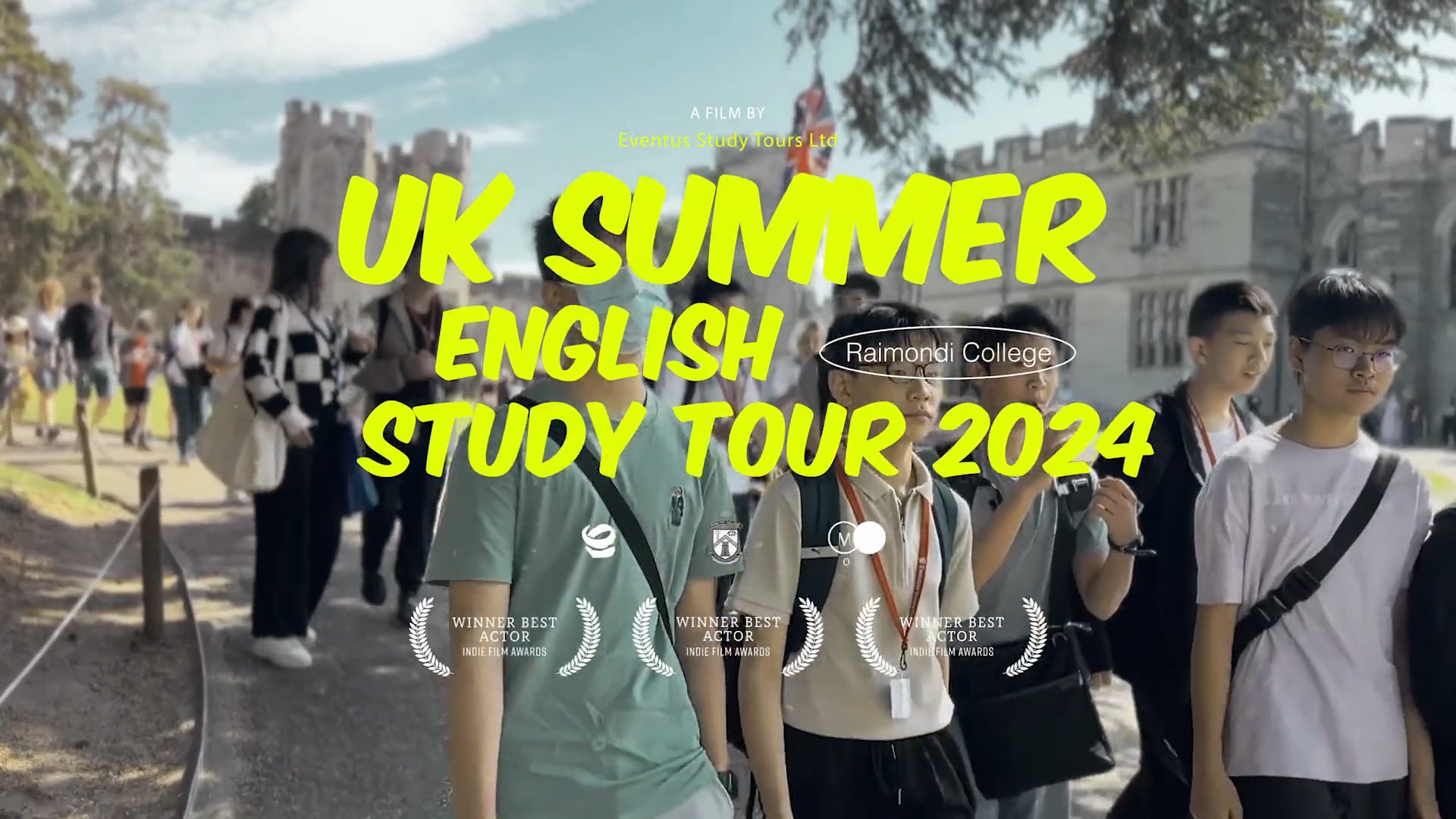 Raimondi College UK Summer Tour 25
