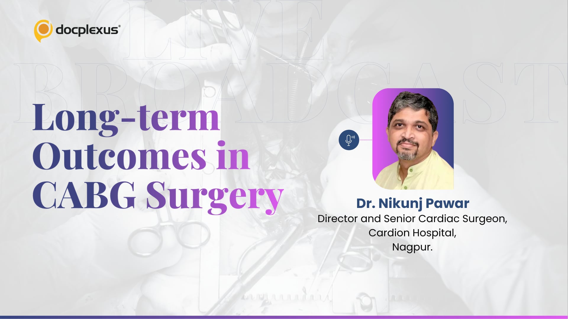 Long-term Outcomes in CABG Surgery