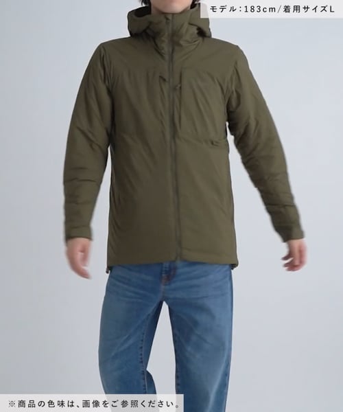 Rab(ラブ)】Xenair Alpine Jacket（ゼネアアルパインジャケット