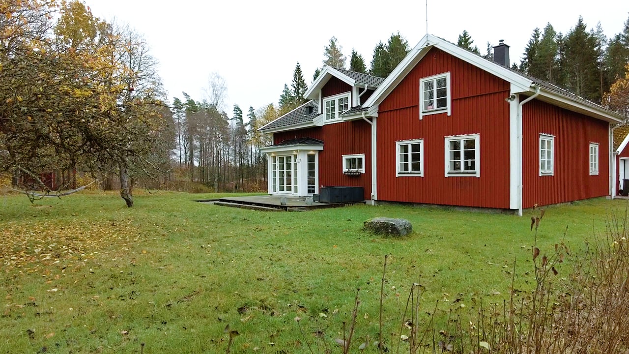 200 m² Villa på Arnhult Södregård 6 Alvesta kommun