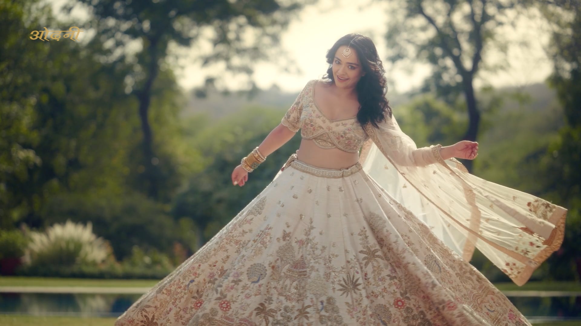 Odhni ft Apoorva Arora || Musical Ad Film