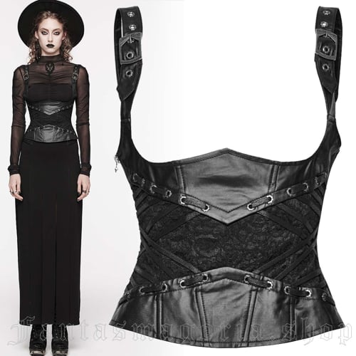 Shibari X Corset Top video