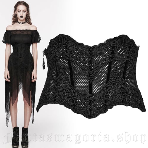 Amaryllis Corset Belt video
