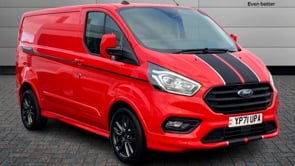 FORD TRANSIT CUSTOM 2021 (71)