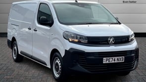 VAUXHALL VIVARO 2024 (74)