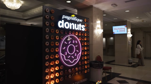 Pagnifique — Marketing & Wine