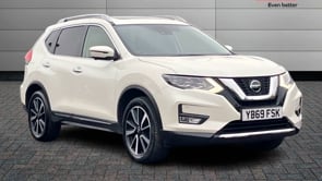 NISSAN X TRAIL 2019 (69)