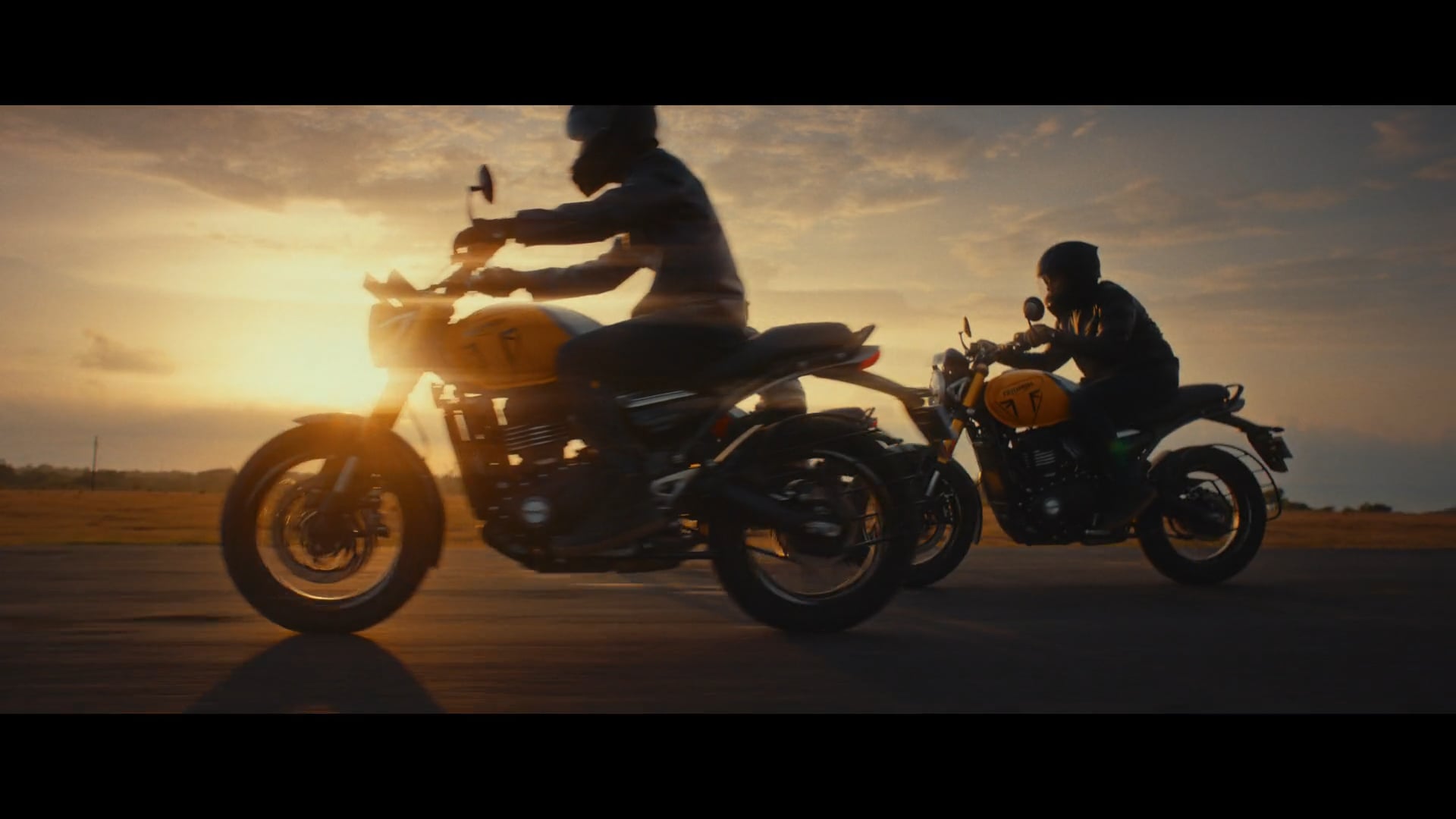Triumph Bike D'Cut | Speed 400 and T4 | Directed by Jay Bhansali