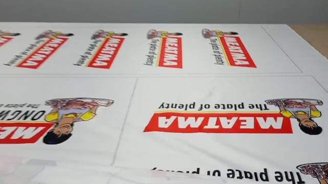 AM.CO.ZA Sublimation Printer and Roller Heat Press