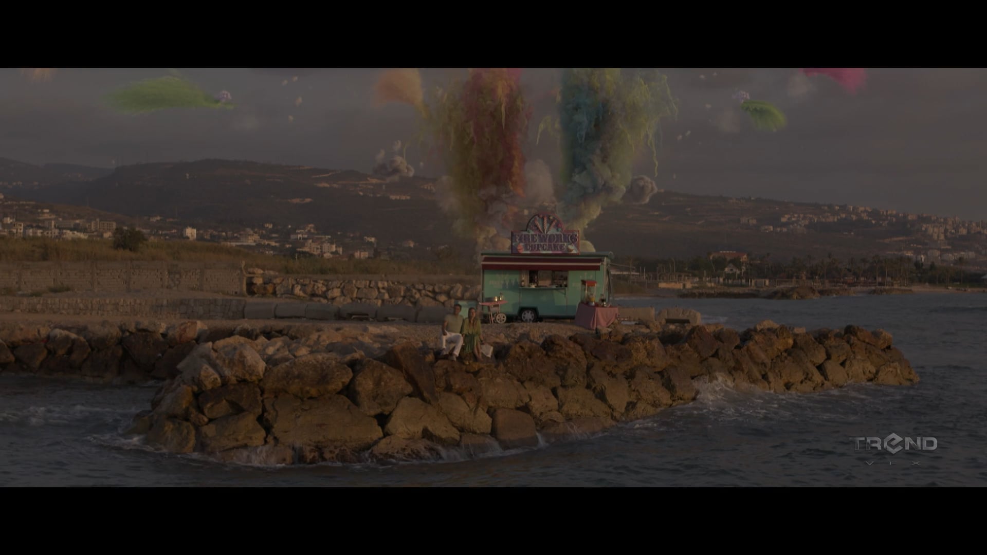 Simulations & FX Reel 2024