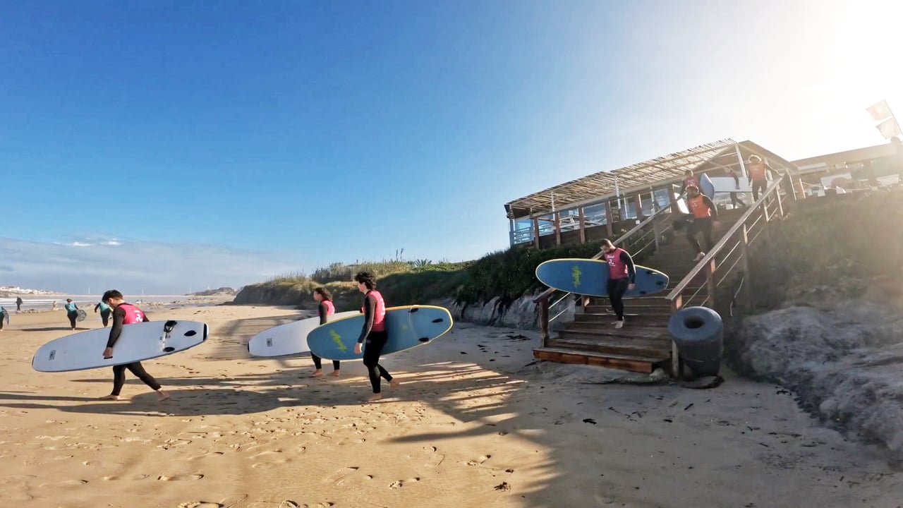 17 Ep | Baleal SurfCamp | 7th to 11th October | 2024