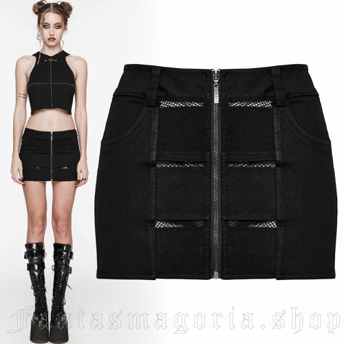 Rage Age Skirt video