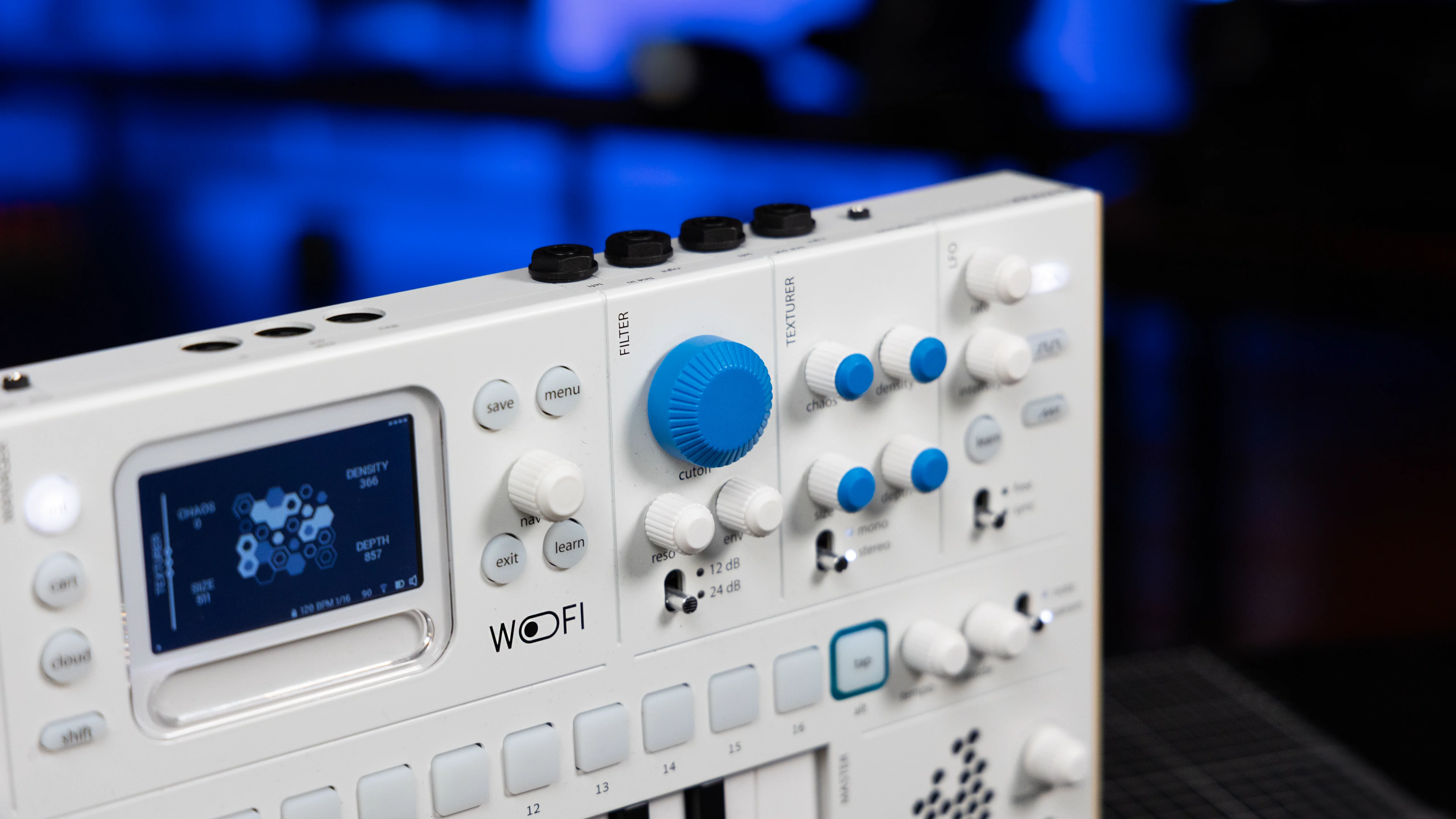☆美品☆Kiviak Instruments Wofi Kiviak Instruments WoFi – Nightlife Electronics