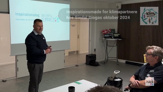 Det, du gør nu, gør en forskel