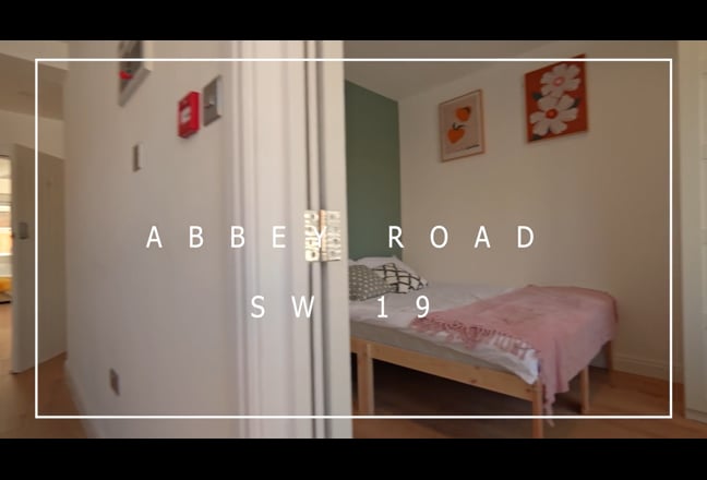 Room in a Shared House, Abbey Road, SW19 Main Photo