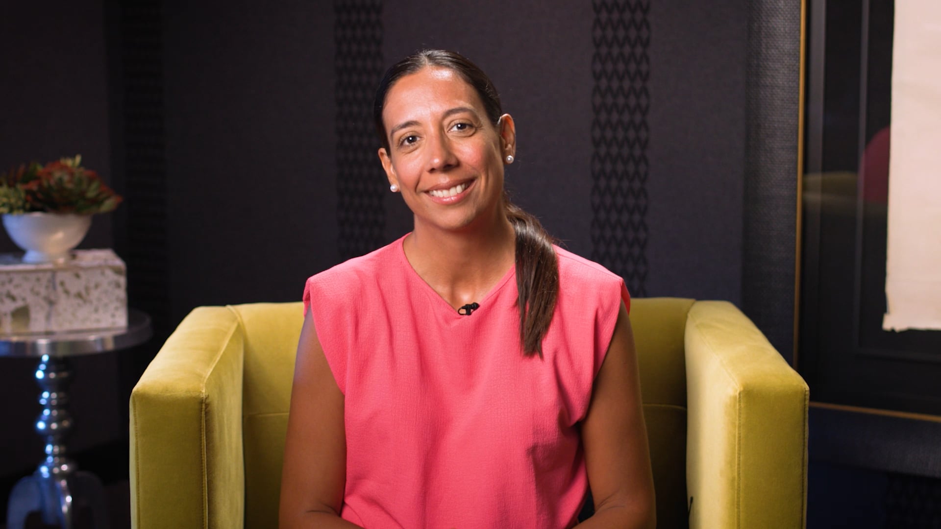 WOW Leadership Series Yoly Solano