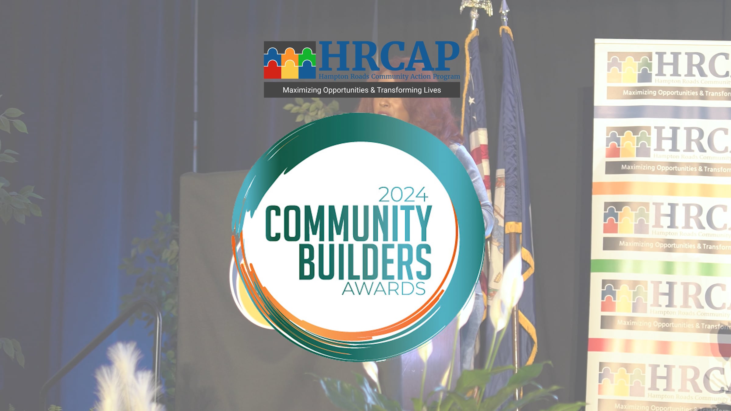 2024 Community Builders Awards
