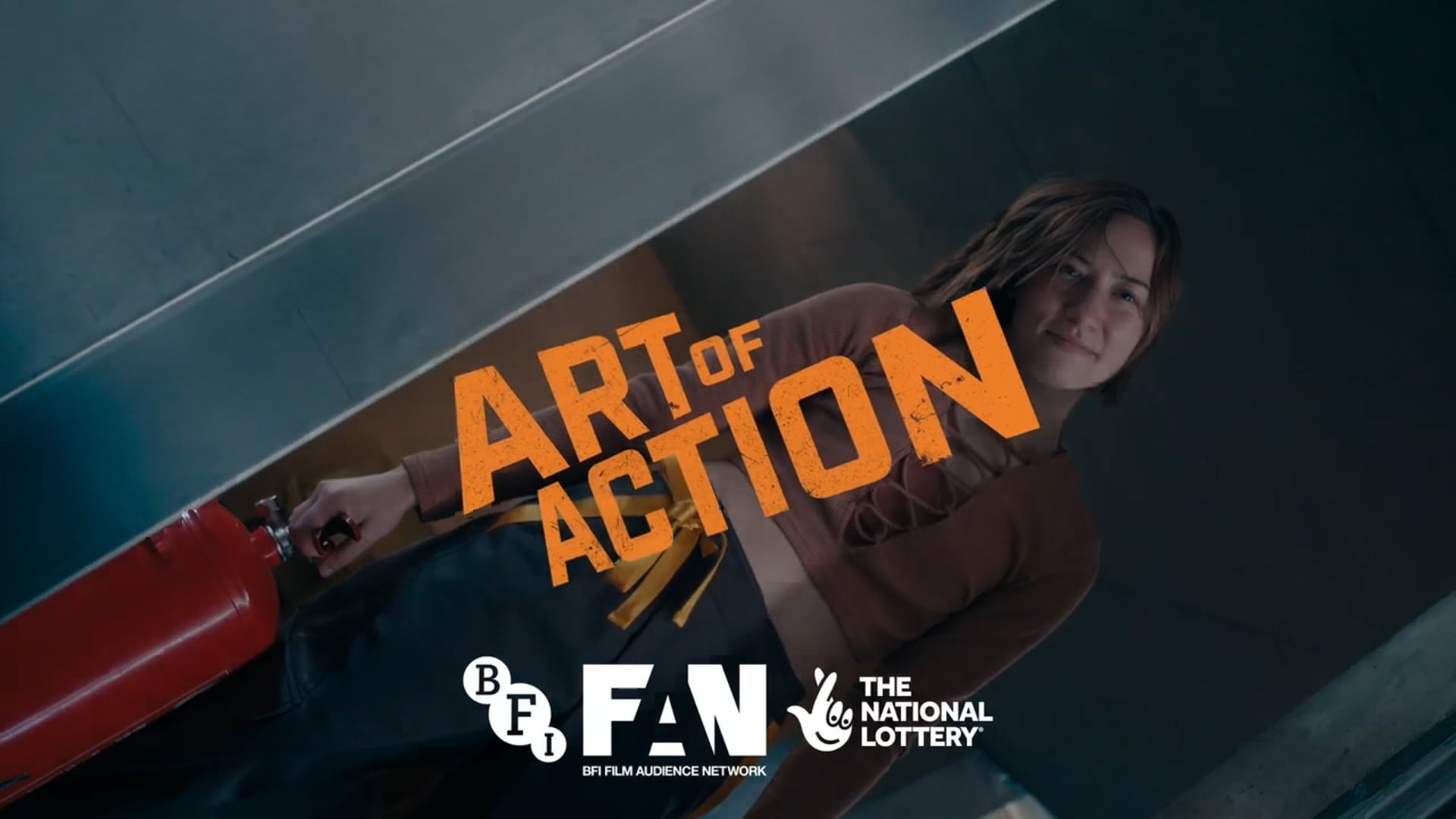 GONE IN 54 SECONDS - BFI ART of ACTION