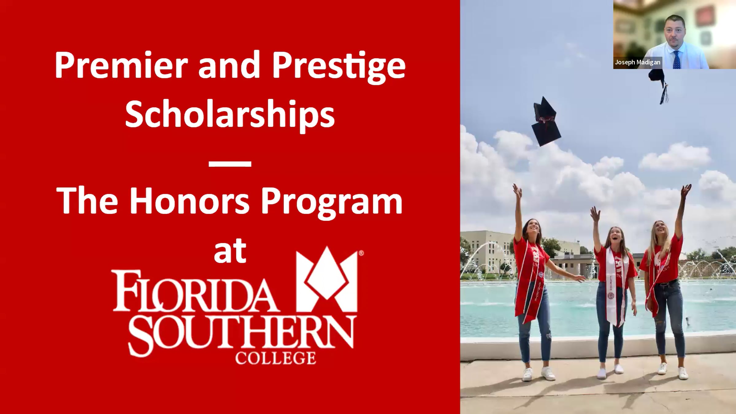 Premier and Prestige Scholarships/ Honors Program | Videos & Movies on ...