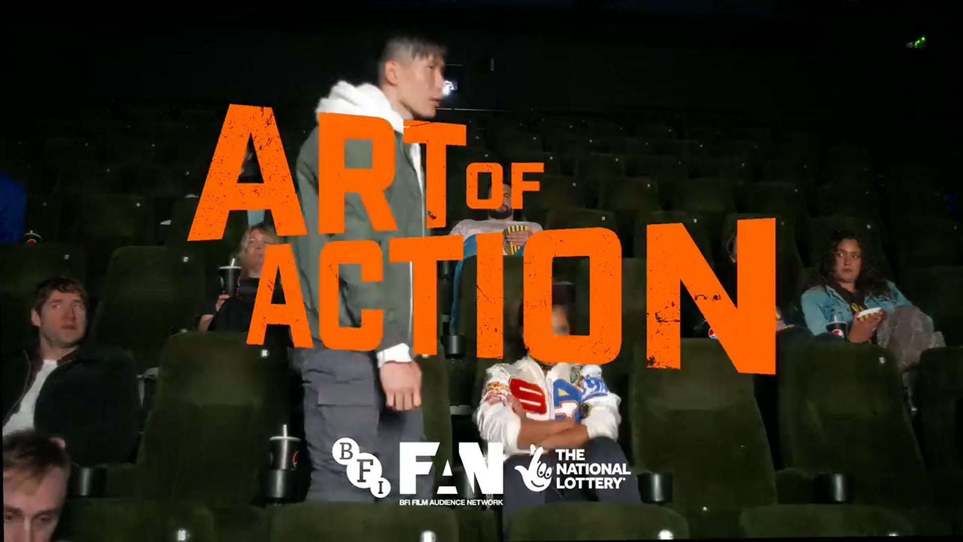 POP FICTION - BFI ART of ACTION