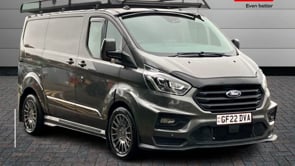 FORD TRANSIT CUSTOM 2022 (22)