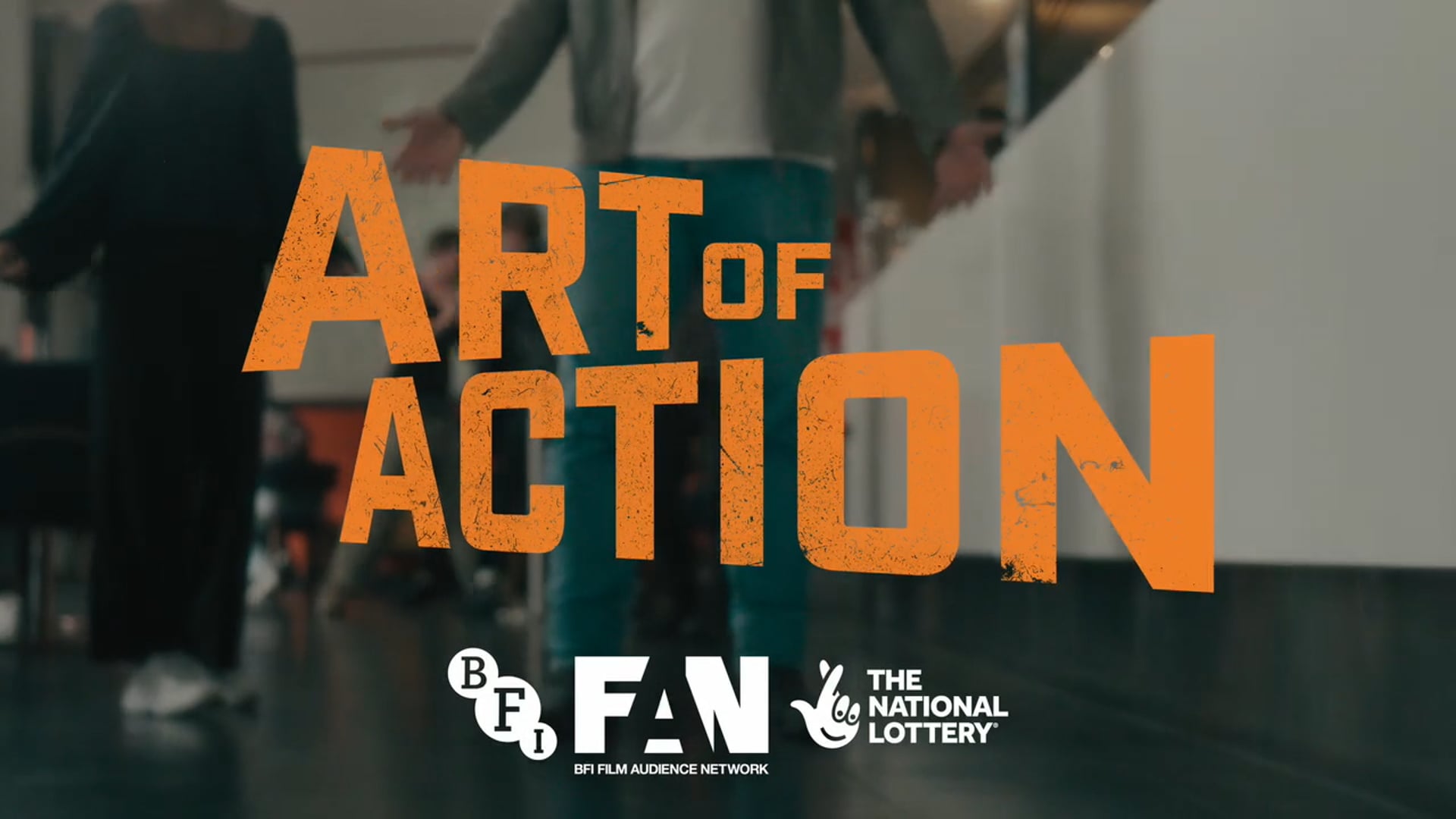 WHOSE LINE IS IT ANYWAY - BFI ART of ACTION