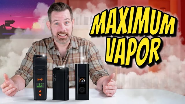 vape guy veazy Veazy Vaporizer Inspiring Orange – kompakt, stylisch & mobil genießen – The  Orange Spot main image 0