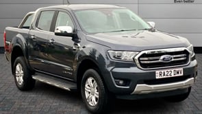 FORD RANGER 2022 (22)