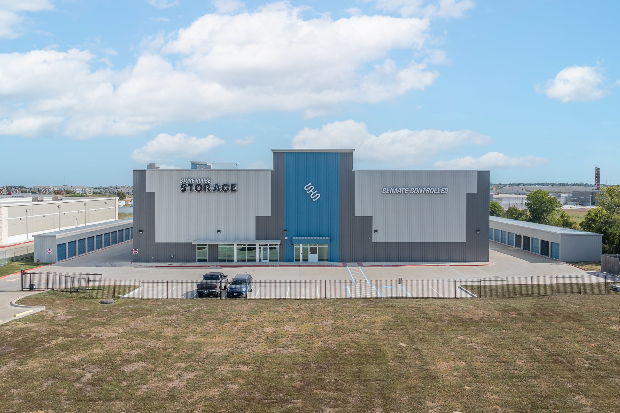 Store House Storage - New Road | Waco, Texas | Versal