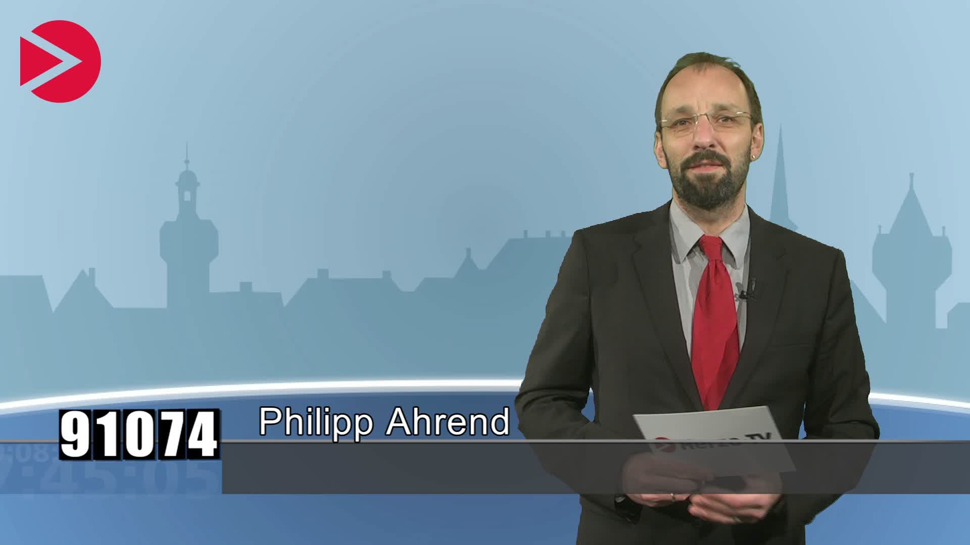 Video Vorschaubild 1. Ausgabe November
