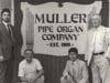 Muller Pipe Organ Company