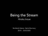 Being the Stream, Brotfabrik<br /><small>Published: 2023</small>