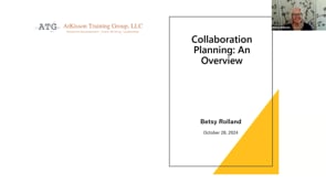 Collaboration Planning: An Overview