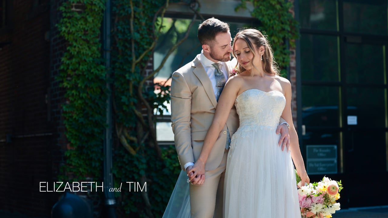 Elizabeth & Tim